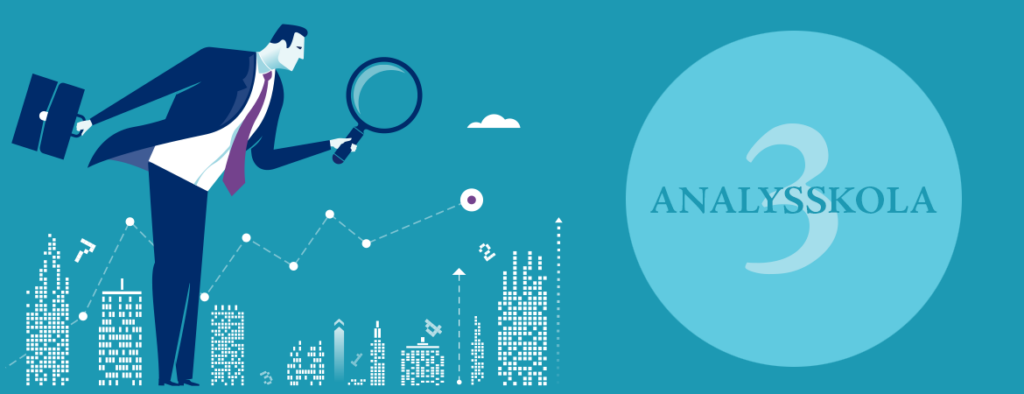 Analysskola – Del 3 - Investeraren